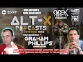 [FULL VIDEO] Codex Projects presents Alt X Podcast 002 feat Graham Phillips