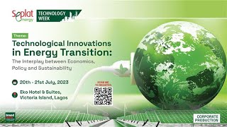 SEPLAT TECHNOLOGY WEEK 2023 DAY 2