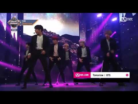 [BTS COUNTDOWN] tomorrow live