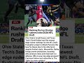 Top NFL Draft Edge Rushers: Arvell Reese &amp; David Bailey Ranked #NFLDraft #NFL #Football