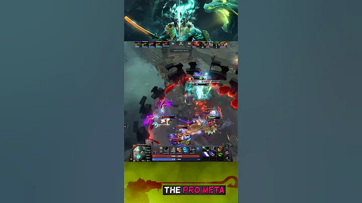 HOW TO Juggernaut Rampage in Dota 2 🔥