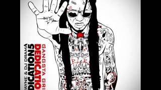 Lil Wayne - Drama Weezy [ DEDICATION 5 ]
