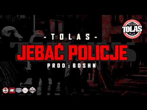 TOLAS   JEA POLICJE  prod BOSHN cuty BlokMusic
