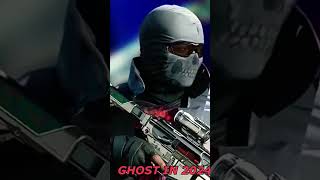 Ghost in Modern Warfare I vs Modern Warfare III Comparison #callofduty #warzone3