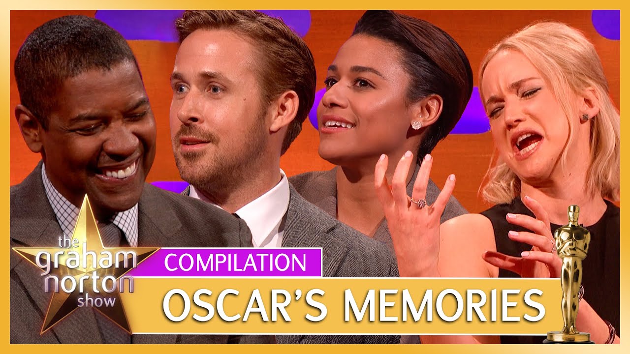 Oscar Worthy Oscar Memories | Oscars 2025 | The Graham Norton Show