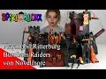 Playmobil Novelmore große Ritterburg der Burnham Raiders 70221