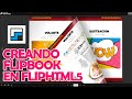 Creando un Flipbook en FlipHtml5