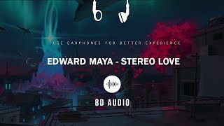 Edward Maya & Vika Jigulina - Stereo Love (Hvme Remix)(8D AUDIO) Resimi