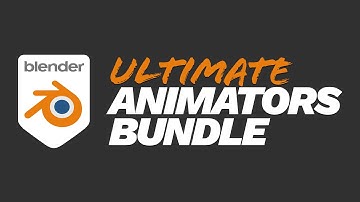 Ultimate Animators Bundle [Blender Add-ons]