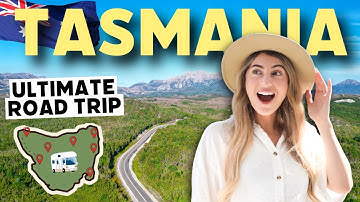 TASMANIA ROAD TRIP | Top Things to Do & Must-See Places 🚐🇦🇺