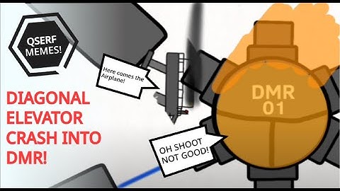 Diagonal Elevator In QSERF (ANIMATED VERSION)