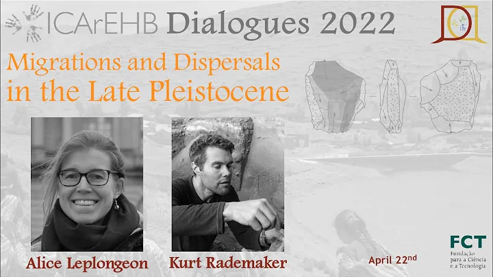 ICArEHB Dialogues: Migrations and Dispersals in th...