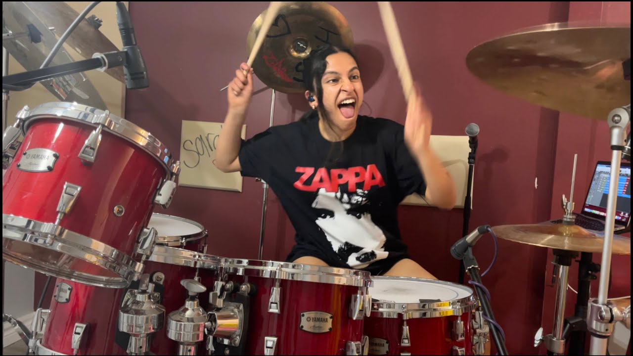 sarah thawer soloing over 