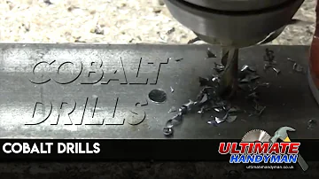 Are cobalt drill bits worth it?