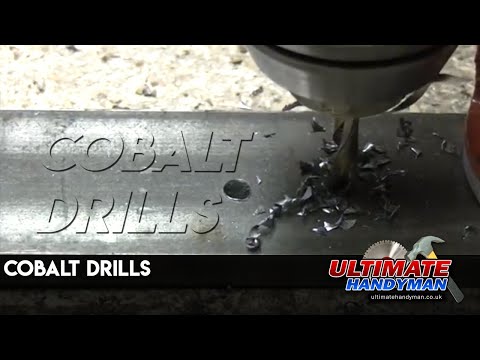 Video: Mga Drills Para Sa Hindi Kinakalawang Na Asero: Alin Ang Pinakamahusay Na Mag-drill Ng Hindi Kinakalawang Na Asero? Cobalt, Hakbang At Iba Pang Mga Drills, Ang Kanilang Pagmamarka