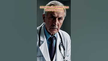 3 Fatal Money Mistakes That Bankrupt Retirees | Avoid These NOW!