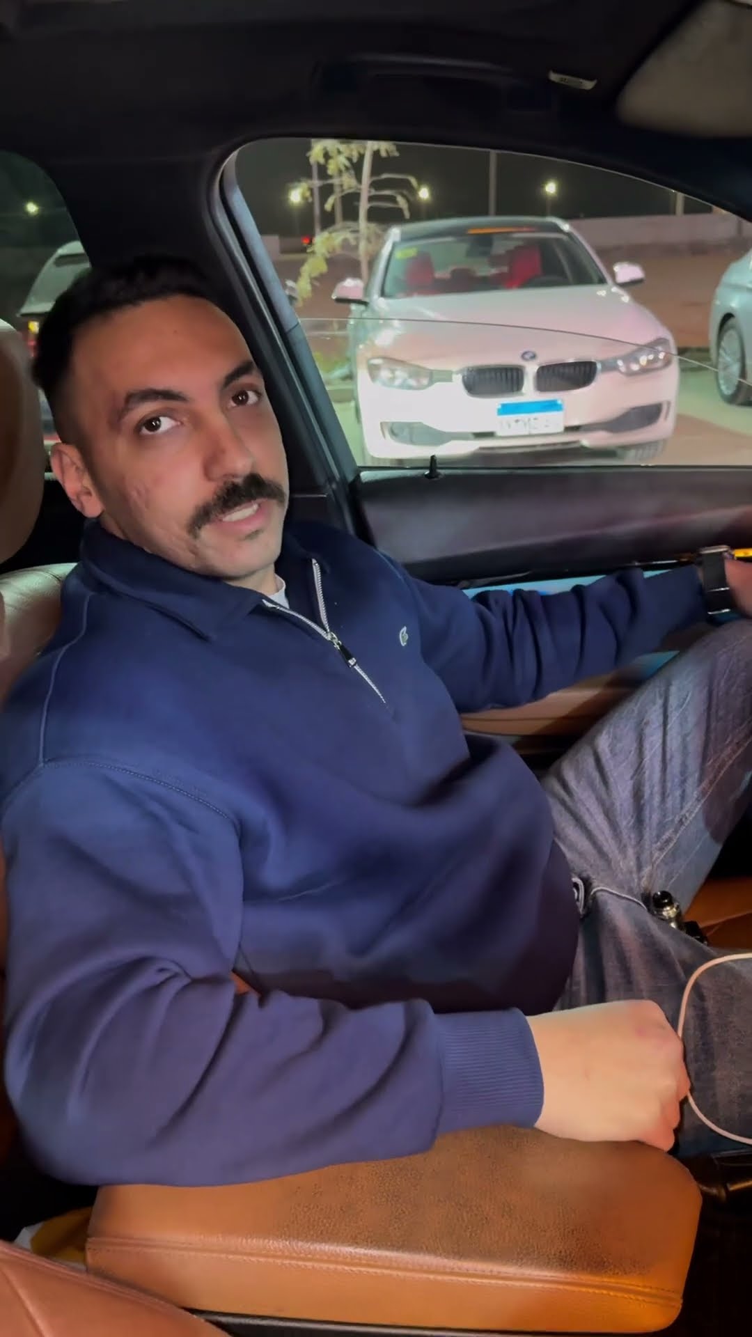 صوت عربيه BMW مجنون جداا??