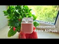 Чистка наушников Apple AirPods