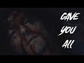 The Walking Dead: Daryl [Gave You All] Tribute