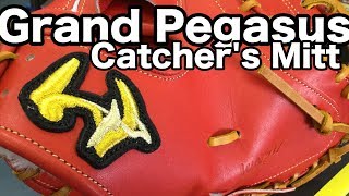 WorldPegasus 西島グラブ（捕手用）catcher's mitt #1564