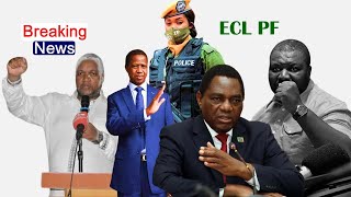 Latest Update On Miles Sampa vs Edgar Lungu #PresidentHH “Watch the Entire Video”