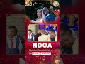 SDA Bass Giving Ladies Sleepless Nights NDOA SFMchoir 