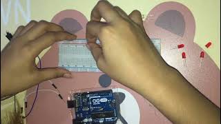 ECE 36 TASK #3 - LDRs and LEDs by Kate J. Tobilid BSECE 3A