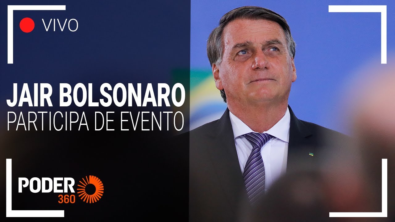 Ao vivo: Bolsonaro vai à cerimônia da Apas Show 2022