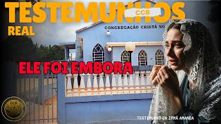 MEU MARIDO FOI EMBORA, MAS A ORAÇÃO MUDOU A SENTENÇA!" ELE VOLTOU