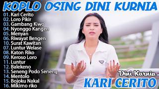 Dini Kurnia  Wurung Loro Pikir Gambang Kiwo  Kumpulan Lagu Osing Banyuwangi Pilihan 2026