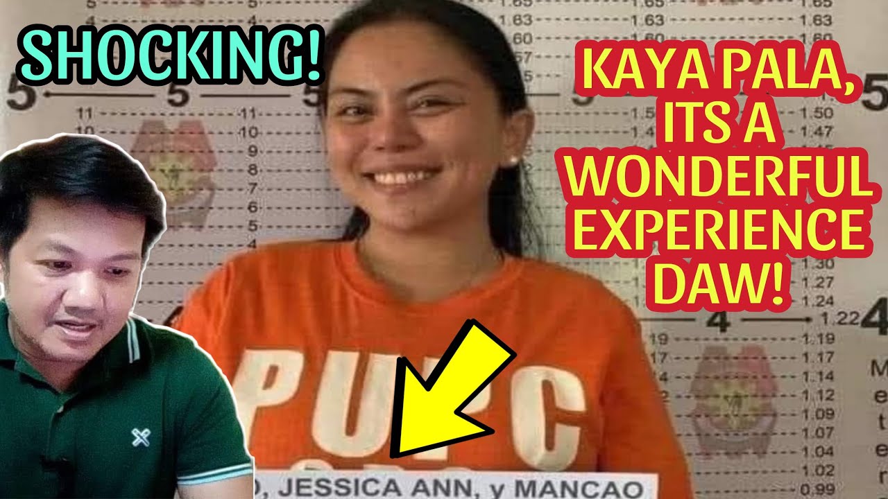 Nakakagulat! Its a wonderful experience daw?