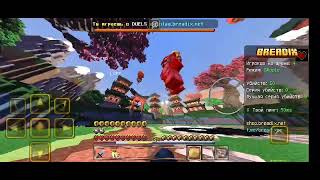 BreadixWorld combos(mcpe 1.1.5)#breadix 