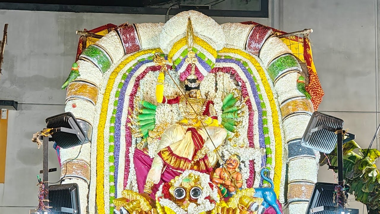 Baliamman Kovil Villivakkam 2025/ theemithi thiruvilla 2025/Villivakkam chennai/thiruvilla /baliamma