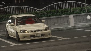 Assetto Corsa Cinematic | Honda Civic Type R (EK9)