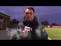 2017 MIAA Women's Soccer Tournament Semi-final Round, Post-game Interview with UCM HC Lewis Theobald