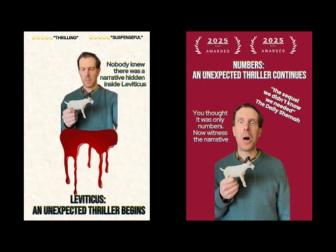 The Thriller Hiding inside Leviticus (And its sequel in Numbers)