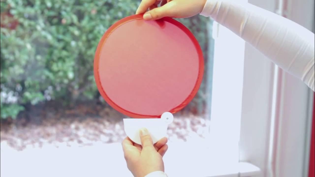 Nylon Foldable Hand Held Fan YouTube