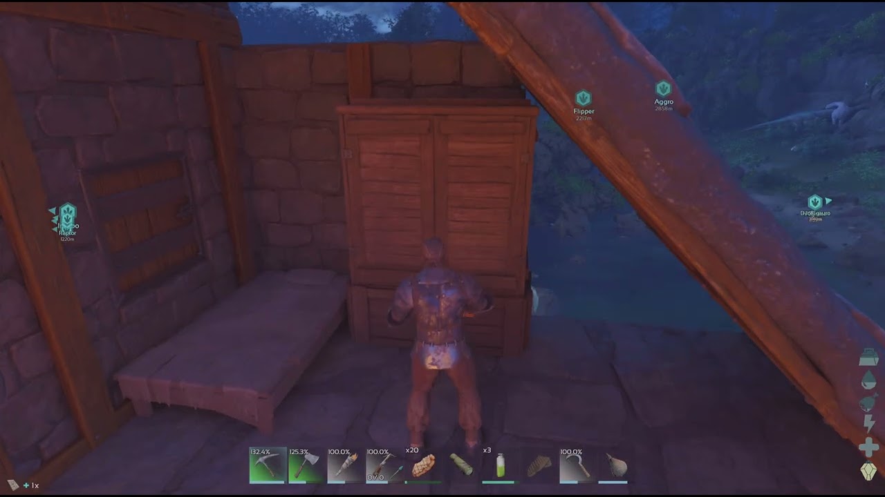 ARK Survival Ascended - PS5 - Gameplay - Pt 41