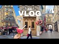 【Paris Trip】5泊7日、姉妹で行く初めてのフランス旅行🇫🇷モンサンミシェル、ルーアン、ヴェルサイユ、シャルトルを巡る旅
