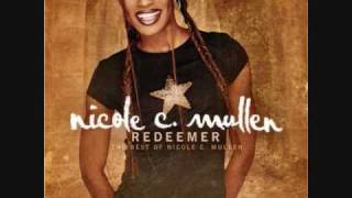 Nicole C. Mullen - My Redeemer Lives chords sheet