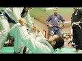 BJJ - Primo Allenamento del 2019 - ESGRIMA PASS + ARMLOCK