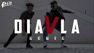 DIAVLA REMIX - CHRIS VIZ FT. YOUNG VENE - FACU FRANCO DJ