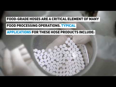 Food Grade Hoses