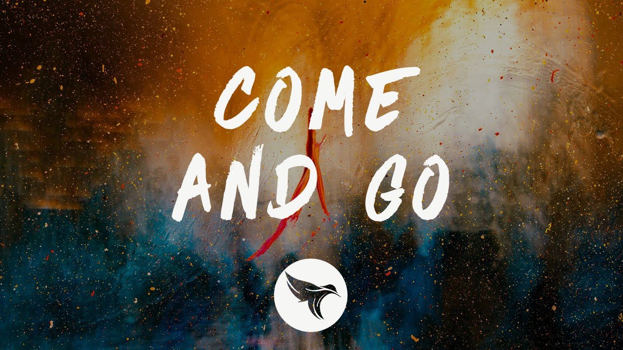 Juice WRLD & Marshmello - Come & Go (Lyrics)