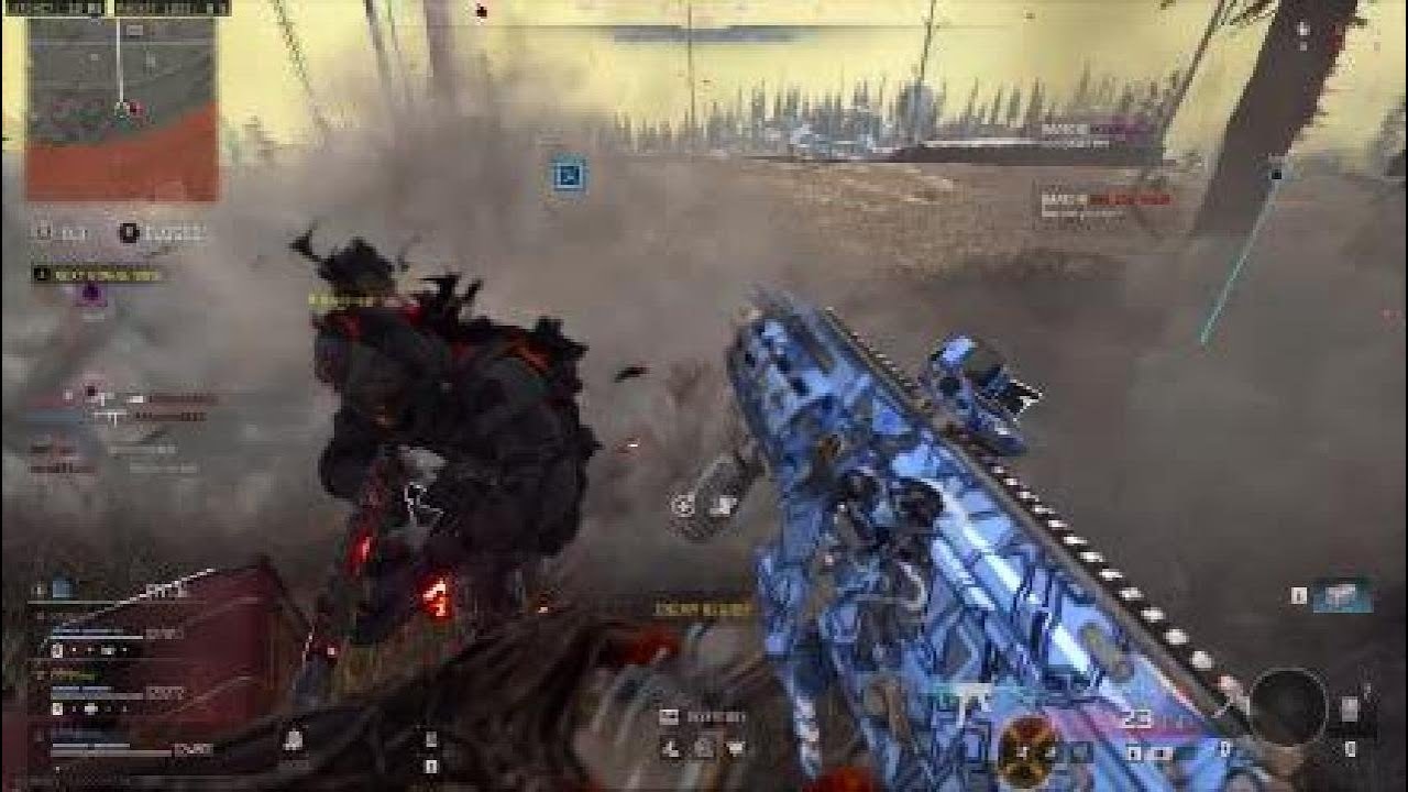 Warzone GamePlay fully Damage Strumwolf 💥