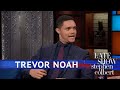 Trevor Noah Was Low Key In 'Black Panther'