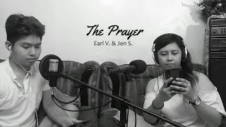 The Prayer - Celine Dion and Josh Groban | Earl V. & Jen S. Cover