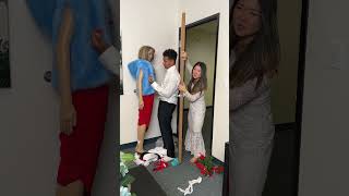 Bride Caught Husband Cheating Or Did She?