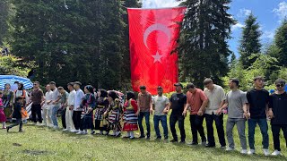 Ali̇ Teti̇k Göllüalan Büyük Horon 17 Temmuz 2025