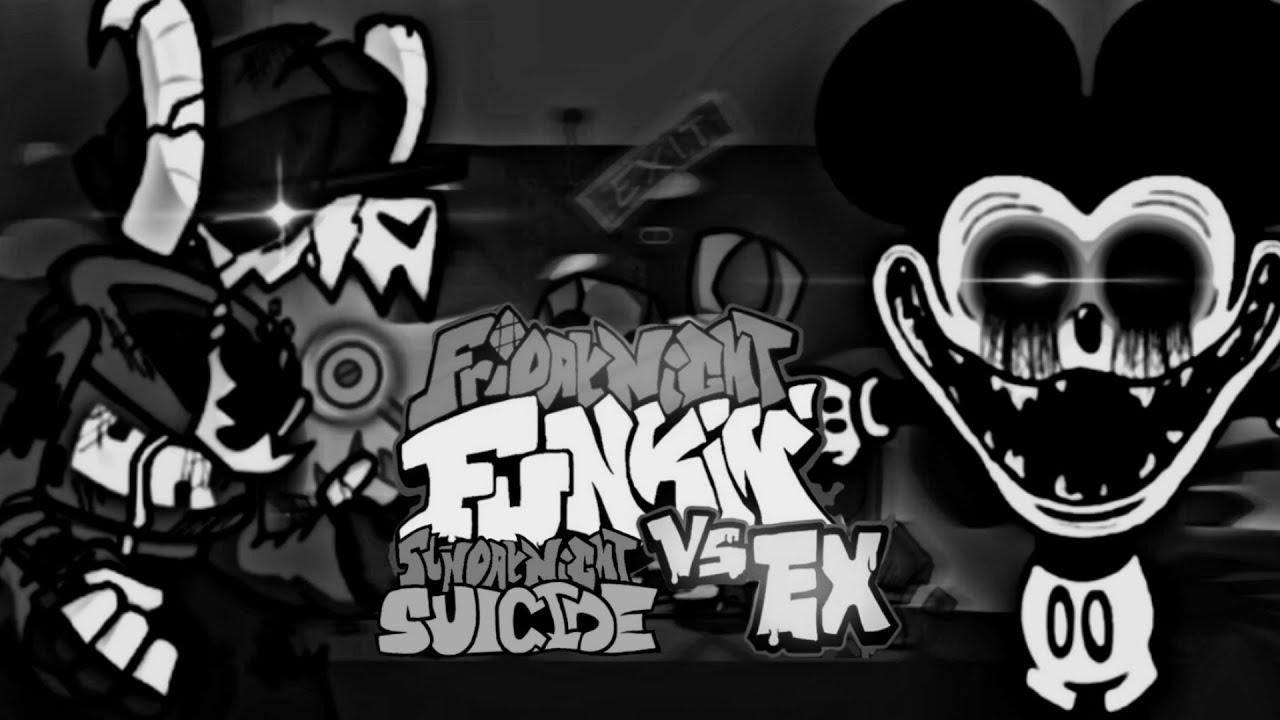 💛¡¡Descarga!!Termination but tabi and mickey mouse sing it FNF MOD💛